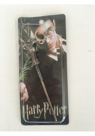 Harry Potter Asa Anahtarlık Voldemort Asa Anahtarlık Metal Hediyelik Gösterişli Aksesuar