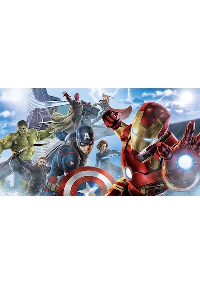 Avengers Çocuk Odası Duvar Kağıdı (397455275)
