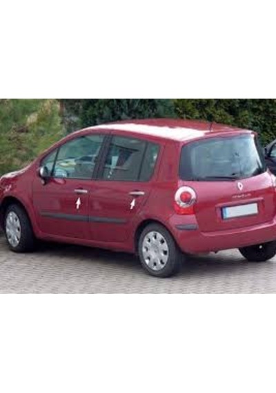 Renault Modus Krom Kapı Kolu 4 Kapı 2005 Üzeri N11.5159