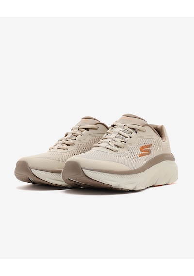 Skechers D'lux Walker 3.0 Erkek Bej Spor Ayakkabı 233247 Tpor Bej
