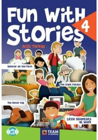 Fun With Stories Level 4