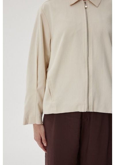 Buly Bomber Ceket Bej