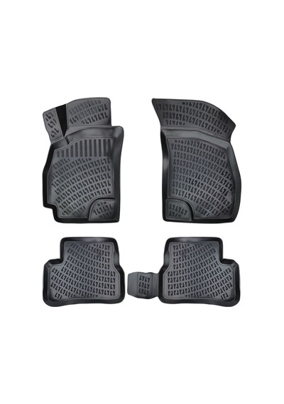 Rizline Volkswagen New Beetle 1998-2011 3d Havuzlu Paspas