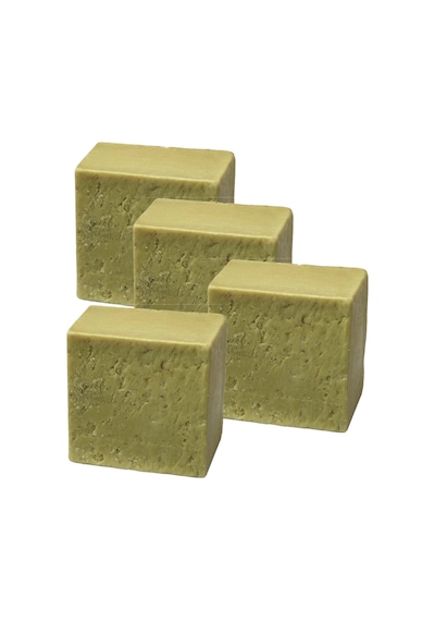 Siirt Bıttım Sabunu Organik 4 x 125 G