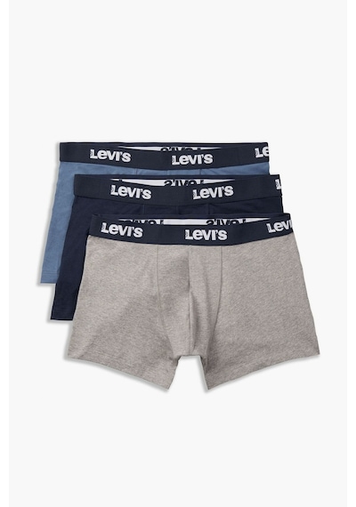 Levi's Erkek 200ca Erkek Boxer 3714903120 Mavi