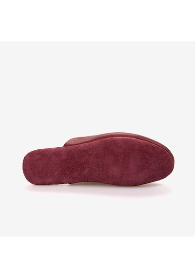 Mocassini Erkek Terlik 4641 Bordo