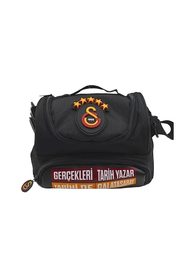 Galatasaray Gerçekleri Tarih Yazar Beslenme Çantası Ref:25689 Orjinal Sarı - Kırmızı