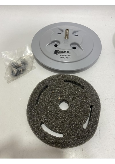 Omg Powergrip Universal 7 Çatı Solar Montaj Elemanı 2 Set