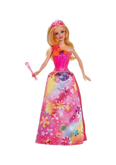 Barbie Secret Door Prenses Bebek Blp33