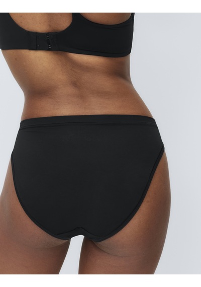 Marks & Spencer 3 Lü Flexifit Modal Yüksek Bel Külot Siyah