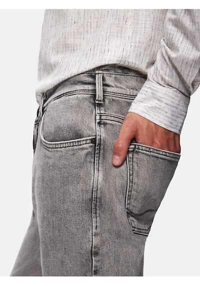 Ltb Dıego Orta Bel Jean Pantolon 010095026015112 54879 Gri