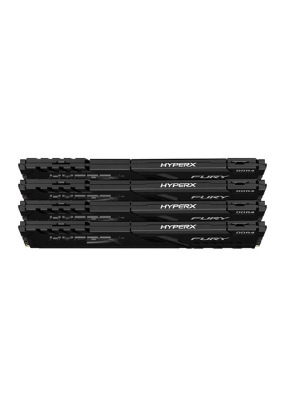 Kingston HyperX Fury HX432C16FB3K4/128 128 GB (4x32) DDR4 3200 MHz CL16 Ram