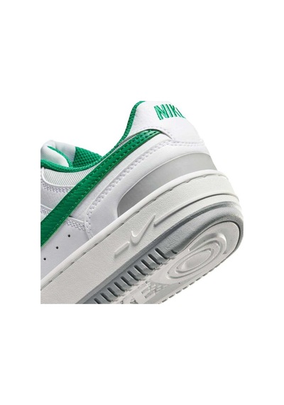 Nike Gamma Force Womens Leather Sneaker White Hakiki Deri Kadın Günlük Spor Ayakkabı Beyaz Nike Gamma Force Womens Leather Sneaker White Hakiki Deri Kadın Günlük Spor Ayakkabı Beyaz