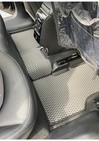 Jeep Compass Premium Eva Akıllı Oto Paspas