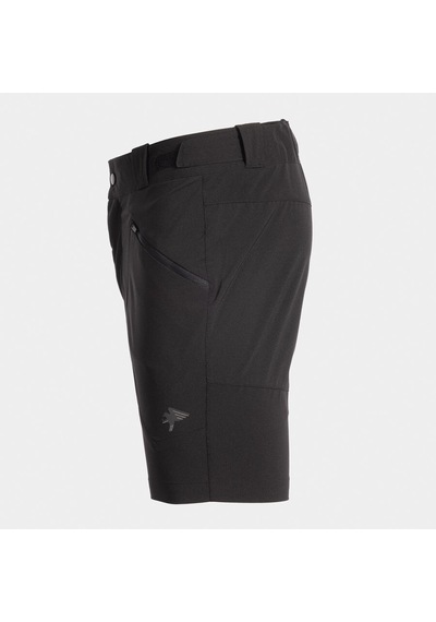 Joma Explorer Bermuda Black Erkek Siyah Şort Siyah