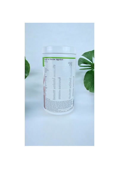 Herbalife Formül 1 Ahududu Ve Beyaz Çikolata Aromalı Shake 500 Gr 2 Adet Toplam 1.000 Gr
