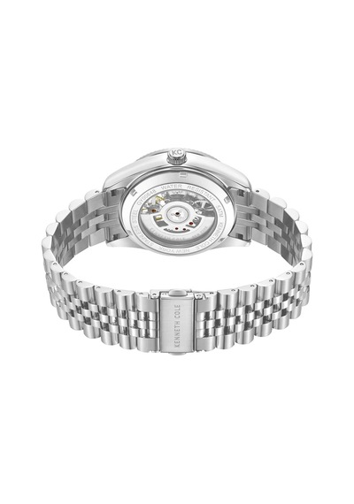 Kenneth Cole Kcwgy0064801 Erkek Kol Saati Metalik Gri