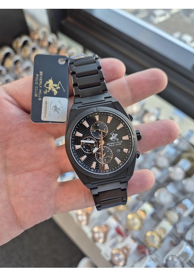Bp3733x.651 Beverly Hılls Polo Club Erkek Kol Saati Aktif Fonksiyon Orjinal Ve İki Yıl Garantili Kalite Şıklığın Zerafetin Birleştiği Marka Siyah Bp3733x.651 Beverly Hılls Polo Club Erkek Kol Saati Aktif Fonksiyon Orjinal Ve İki Yıl Garantili Kalite Şıklığın Zerafetin Birleştiği Marka Siyah