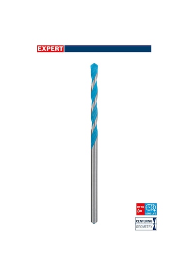 Bosch Expert 7x150 Mm Cyl-9 Çok Amaçlı Matkap Ucu 2608900619