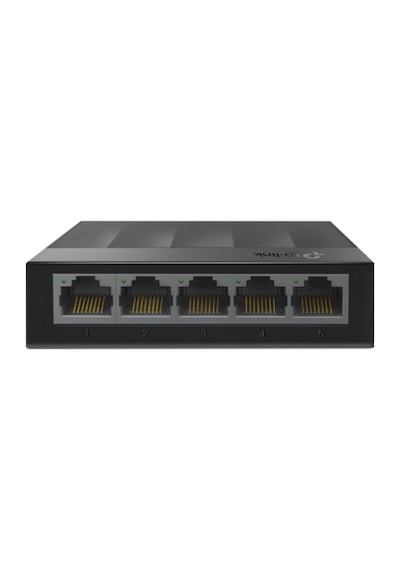 TP-Link LS1005G 5 Port Gıgabıt Masaüstü Switch