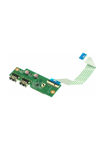 Lenovo Uyumlu Ideapad U530 Notebook Usb Sd Kart Board