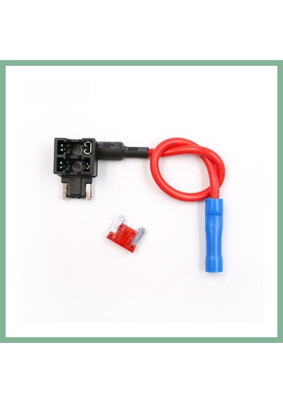 Bşkvirgo Mikro Bıçak Sigorta Çoklayıcı Fuse Tap 1 Adet Bsk2026 Diğer
