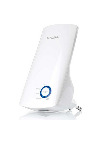 TP-LINK TL-WA850RE 300MBPS 1PORT 2.4GHz RANG   EXTENDER