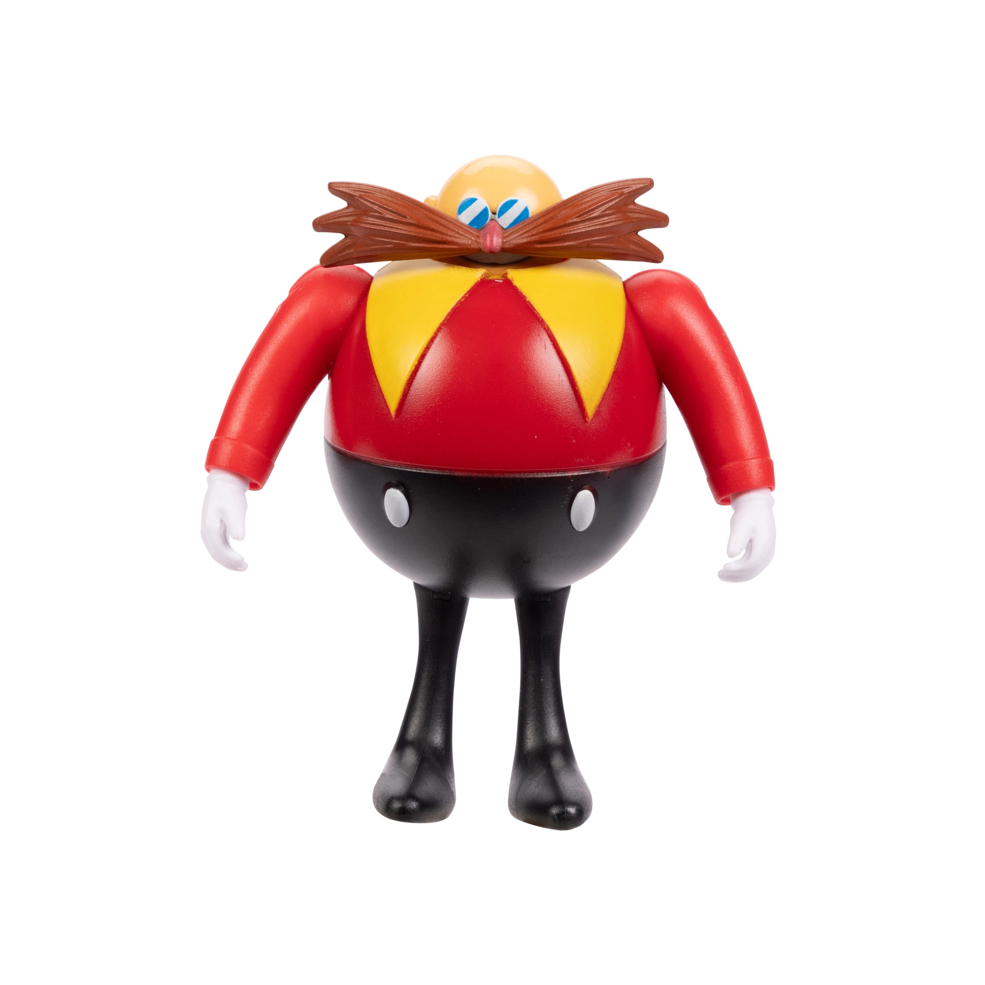 Sonıc, Amy, Taıls, Eggman Ve Rocky Aksiyon Figürleri 5'li Paket W19-422524-8-gen Sonic