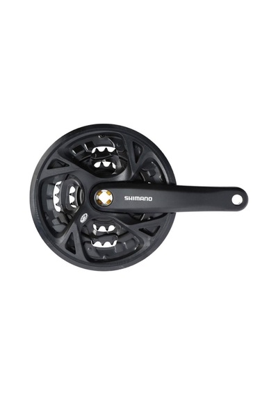 Shimano Acera FC-M371 Aynakol 3x9V 26/36/48T 175mm Siyah