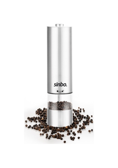 Sinbo SHB-7502 Pilli Baharat Öğütücü