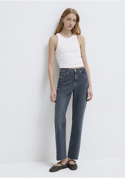 Mavi - New York Classic Denim Gölgeli Koyu Mavi Jean Pantolon 101441-a3898 Koyu Mavi Mavi - New York Classic Denim Gölgeli Koyu Mavi Jean Pantolon 101441-a3898 Koyu Mavi