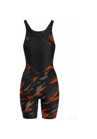 Madwave Mad Wave Kneeskin Junior Pbt M1 Kız Çocuk Mayo Siyah