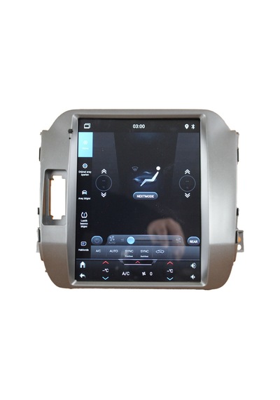 Kia Sportage Tesla 9.7'' İnç 2011/2015 Uyumlu Model Kameralı, Carplay'li 9"