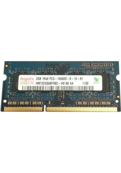 Hynix HMT325S6BFR8C-H9 2 GB DDR3 1333 MHz Ram