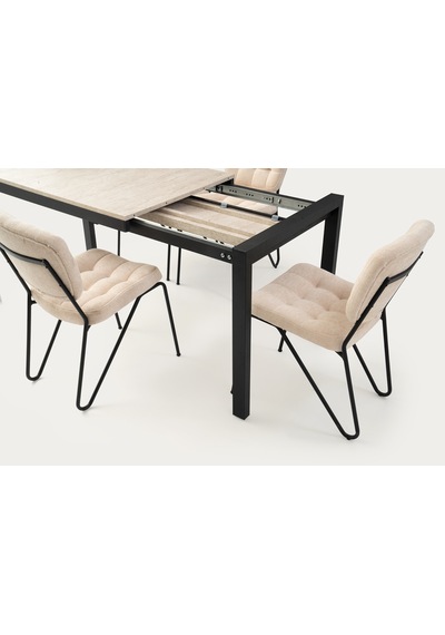 Lato Masa, Banky Sandalye, Sidon, 120x75 Diğer Lato Masa, Banky Sandalye, Sidon, 120x75 Diğer