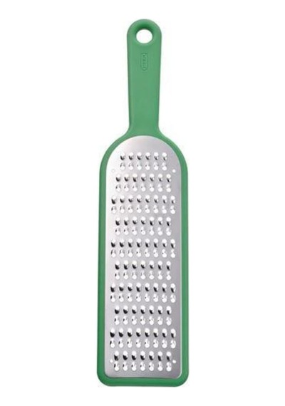 El Rendesi, Parlak Yeşil, 30 Cm, Paslanmaz Çelik Çok Renkli