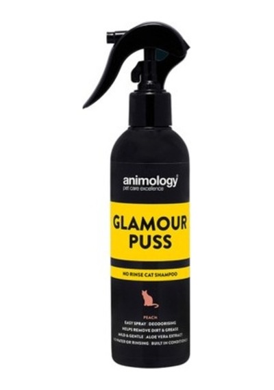 Animology Glamour Puss Durulanmayan Kedi Şampuanı 250 ML