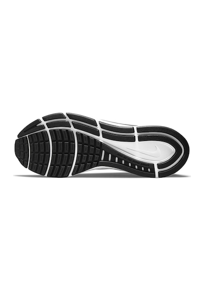Nike Zoom Structure Erkek Günlük Ayakkabı-siyah Siyah