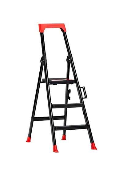 2+1 Basamaklı Wonder Plastık Merdıven