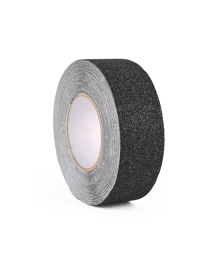 Siyah Merdiven Ve Zemin Kaydırmaz Kaymaz Bant 50Mm X 25Mt (460185371)