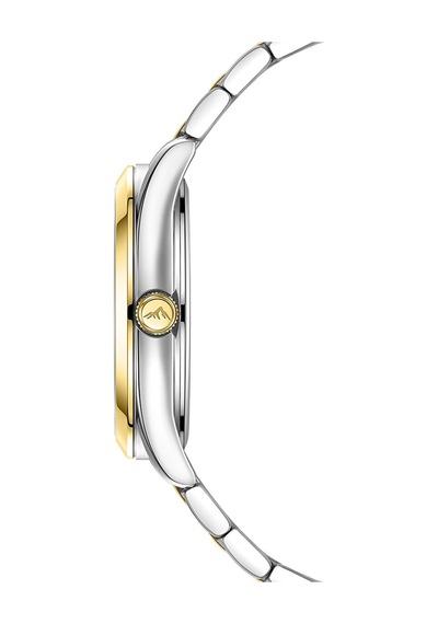 Roche Montre Rmg6012-04 Erkek Kol Saati Metalik Gri
