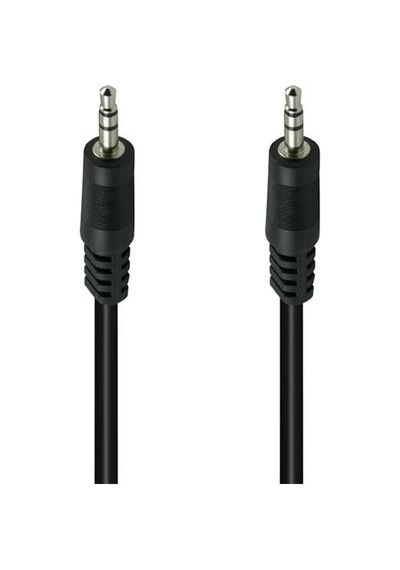 3.5 Mm Erkek/erkek 5 Metre 3 Boğumlu Stereo Kablo 1 Adet