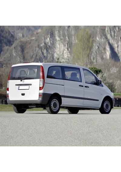 Mercedes Vito 2 W639 2011-14 Bagaj Amortisörü Pistonu A6399800364