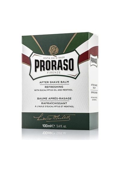 Tıraş Sonrası Balsam - Okaliptus Yağı Ve Mentollü 100 Ml 50690984