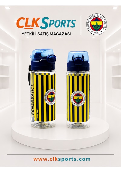 Fenerbahçe Anaokulu Çantası , Kalem Çantası , 500 Ml Matara , Anahtarlık Hediyeli 4296