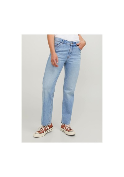 Jjxx Jxnıce Sl-straıght Ank Mw C8074 Dnm Medium Blue Denim