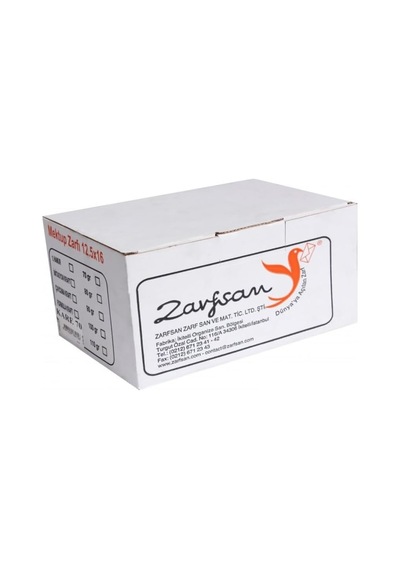 Mektup Zarfı 1.hamur 70gr 500'lü