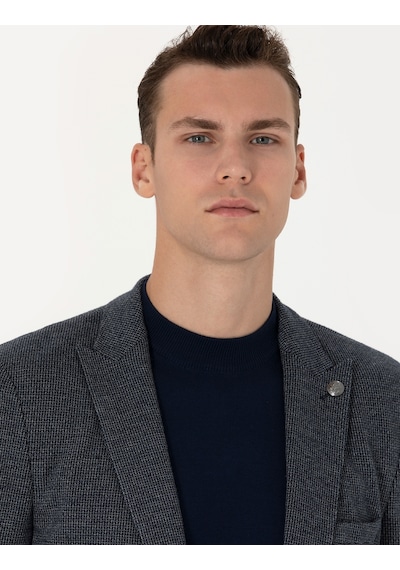 Pierre Cardin Erkek Lacivert Takım Elbise 50277602-vr033 Lacivert