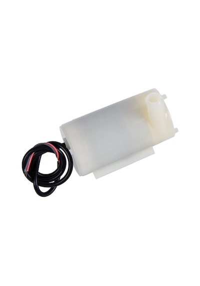 DC 3-5V Fırçasız Düşük Gürültülü Mini Su Altında Çalışabilen Su Pompası