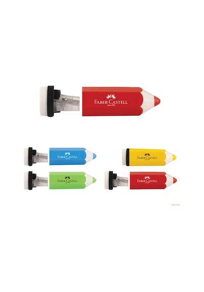 Faber Castell Kalemtraş - Kalem Görünümlü